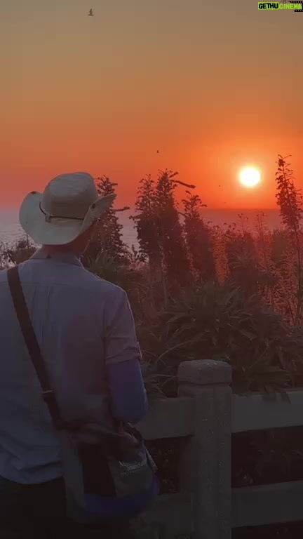 Sergio Peris-Mencheta Instagram - 🌅 sunset