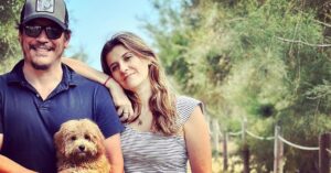 Sergio Peris-Mencheta Instagram - 19 años cumpliendo sueños juntos
19 years making dreams true together

🎂