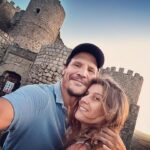 Sergio Peris-Mencheta Instagram - In love with this morena… almost 19 years after… Gracias a la vida. Mironcillo, Spain