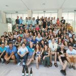Sergio Peris-Mencheta Instagram - Reencuentro a 30 años del BAC… faltan much@s, pero no está nada mal. Gracias a l@s que seguís manteniendo estos encuentros cada 5 años. Día de flasbacks, de sorpresas, de reencuentros con otr@s y otros, y con el que uno fue hace no tanto y sin embargo mucho tiempo. Liceo Frances
