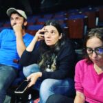 Sergio Peris-Mencheta Instagram - Parte del EQUIPAZO pirata 🏴‍☠️ de este #Cielos de #Mouawad 6 days left !! Apretando a ver si llegamos !!! Teatro de La Abadía