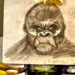 Sergio Peris-Mencheta Instagram - Power. Artist sons. 🦍 🍌 Medicine Power Madrid, Spain