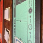 Sergio Peris-Mencheta Instagram - Secret Hitler con expansión para 15. Con Comunistas y Káiser. Royal Palace of Madrid