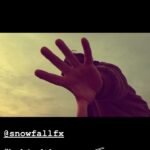 Sergio Peris-Mencheta Instagram - Album @snowfallfx #behindthescenes🎬 Los Angeles, California