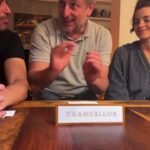 Sergio Peris-Mencheta Instagram - Secret Hitler 3 PARTIDAKA Royal Palace of Madrid