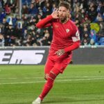 Sergio Ramos Instagram - Una victoria de EQUIPO para seguir en la Copa del Rey y ojalá para que sirva de punto de inflexión de un camino mejor. Contento por contribuir con un gol 🍳. A TEAM win to progress in the Copa del Rey and hopefully a starting point in the right direction. Happy to contribute with a goal 🍳. ¡Vamos, Sevilla!