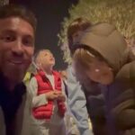 Sergio Ramos Instagram - 🎆 Happy New Year! 🎇 #FincaLaAlegría