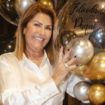 Sergio Ramos Instagram - Pocas cosas me llenan de más orgullo que ser “el hijo de la Paqui”. Porque, mamá, a tu familia nos llena de orgullo tu amor, tu bondad, tu alegría y todas esas cualidades que nos han ayudado a ser mejores cada día de nuestras vidas. Tienes duende y nosotros somos afortunados de disfrutarlo a tu lado. Te queremos, vieja. ¡Feliz cumpleaños! ♥️ Happy birthday, mom! 😘♥️