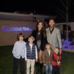 Sergio Ramos Instagram - Da igual el momento o la circunstancia, la respuesta siempre es la familia y compartir momentos. Os deseamos todo lo mejor para vosotros y vuestros seres queridos en 2024. Salud para todos y mucho amor. 🎄♥️🥂 “Lo primero es la familia, la salud y la libertad.” 🎶 No matter the time or circumstances, the answer is always family and sharing moments. We wish you and your loved ones all the best in 2024. Cheers to all and lots of love. 🎄♥️🥂 “First things first. Family, health and freedom.” 🎶