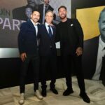 Sergio Ramos Instagram - Hoy ha recibido el reconocimiento que se merece uno de los grandes entrenadores de nuestro fútbol, mi padre deportivo, aquel que a mí y a otros muchos nos dio lo más valioso que hay en la vida: una oportunidad. @joaquincaparroscamino, enhorabuena por el “Banquillo de oro”, pero, sobre todo, enhorabuena por haber sabido ser un gran profesional, una persona íntegra y recta, y un maestro para todos aquellos que hemos tenido la suerte de aprender de tu sabiduría y experiencia. Te queremos por lo que eres y por cómo eres. Enhorabuena, mister.