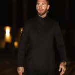 Sergio Ramos Instagram - Total black look 👌