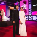 Sergio Ramos Instagram - @latingrammys photo dump: 1. Red carpet 2. My sis @mirianramosoficial 3. @karolg 4. @shakira 5. @sebastianyatra 6. @ovyonthedrums 7. @npastorioficial 8. @monlaferte 9. My siblings @reneramosoficial @mirianramosoficial 10. Me 😁 Look: @dolcegabbana