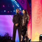 Sergio Ramos Instagram - @latingrammys photo dump: 1. Red carpet 2. My sis @mirianramosoficial 3. @karolg 4. @shakira 5. @sebastianyatra 6. @ovyonthedrums 7. @npastorioficial 8. @monlaferte 9. My siblings @reneramosoficial @mirianramosoficial 10. Me 😁 Look: @dolcegabbana
