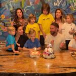 Sergio Ramos Instagram - Nuestro Marquito ha cumplido 8 años. Estamos muy orgullosos de ti. De verte crecer, reír y aprender. Y de que siempre seas único, con esa ternura que nos da la vida. ¡Muchas felicidades, hijo! ¡Te queremos con locura! Happy birthday!! We love you to pieces, Marco!! @pilarrubio #SergioJr #Alejandro #MáximoAdriano