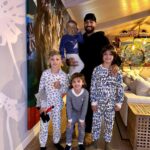 Sergio Ramos Instagram - Mi casa es tu casa, brother!! Por muchos ratitos más de charlas y momentos, @maluma. #familia