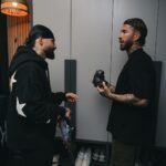 Sergio Ramos Instagram - Mi casa es tu casa, brother!! Por muchos ratitos más de charlas y momentos, @maluma. #familia
