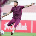Sergio Ramos Instagram - @championsleague on my mind.