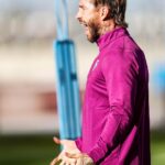 Sergio Ramos Instagram - Ready for a special match! VAMOS!!