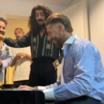 Sergio Ramos Instagram - Disfrutando de nuestro arte, nuestra cultura, nuestras raíces… ayer, en nuestro día 🇪🇸, y todos los días. ¡¡Ole, tú @israelfernandezcantaor!!