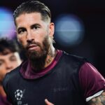 Sergio Ramos Instagram - Ready for another @championsleague night! ⚪️🔴