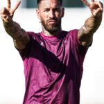Sergio Ramos Instagram - Back to work. Eyes on the next match! 👊