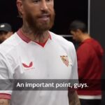 Sergio Ramos Instagram - Leader ©️