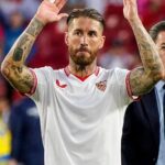 Sergio Ramos Instagram - Volver a casa sabe mejor con victoria y portería a cero. Ha sido increíble sentir el calor del Ramón Sánchez-Pizjuán 6.595 días después. ¡Seguimos! Returning home tastes better with a win and a clean sheet. It's been amazing to feel the support of the Ramón Sánchez-Pizjuán 6,595 days later. Let's keep going! @sevillafc ⚪️🔴