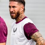 Sergio Ramos Instagram - READY ⚪️🔴