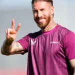Sergio Ramos Instagram - Here we go again! 👊