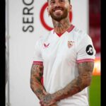 Sergio Ramos Instagram - Feliz y emocionado. @sevillafc ⚪️🔴