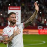 Sergio Ramos Instagram - No hay palabras. Desde lo más profundo de mi corazón, GRACIAS. ⚪️🔴