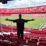 Sergio Ramos Instagram - Sevillistas, nos vemos mañana a las 21:00h en el Ramón Sánchez-Pizjuán (apertura de puertas a las 20:15h).
