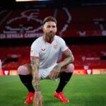 Sergio Ramos Instagram - Sevillistas, “y es por eso que hoy vengo a verte, sevillista seré hasta la muerte”. @sevillafc
