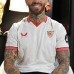 Sergio Ramos Instagram - 🎥 @sergioramos is 🔙 ⚪️🔴 #WeareSevilla #NuncaTeRindas #welcome #sergioramos #home #sevillafc #sevilla Estadio Ramón Sánchez-Pizjuán