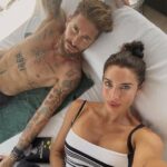 Sergio Ramos Instagram - 11 años desde que empezamos este maravilloso camino juntos y toda la vida por delante para seguir disfrutando. Gracias por elegir darme la mano todos los días, por formar juntos esta maravillosa familia y por hacer de cada momento algo único. Te quiero. R’n’R ❤️🖤 11 years since we started this wonderful journey together and a lifetime ahead to enjoy. Thank you for choosing to hold my hand every day, for building this wonderful family together and for making every moment unique. I love you. R'n'R ❤️🖤
