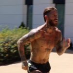 Sergio Ramos Instagram - Uphill Short-Term HIITs