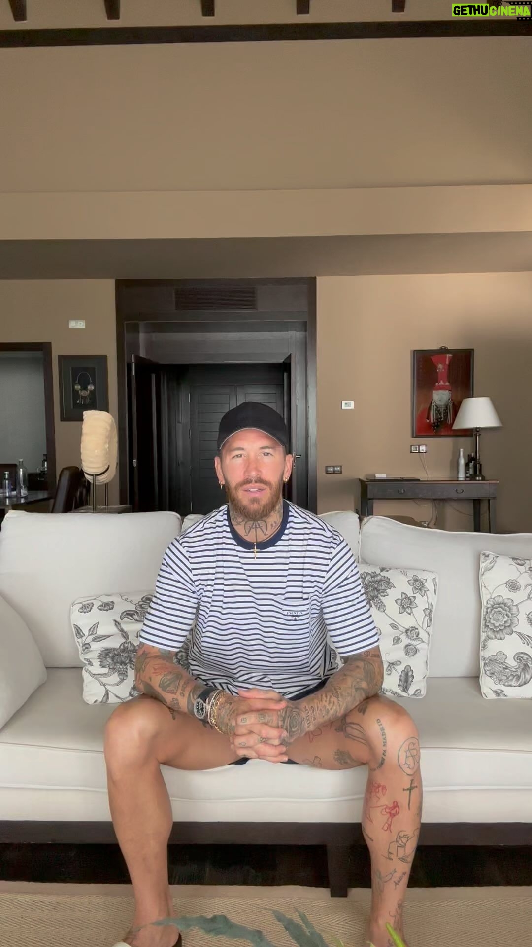 Sergio Ramos Instagram - VAMOS ESPAÑA 🇪🇸 A por la segunda estrella! ⭐️⭐️ @sefutbolfem @fifawomensworldcup