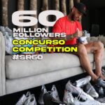 Sergio Ramos Instagram - Empezamos en 2014 y, aunque parece imposible, ya somos 60 millones. Para celebrarlo y devolveros el cariño que me dais, os propongo un concurso para regalaros 20 pares de botas Mizuno firmadas. Participar es muy sencillo: 1️⃣ Sígueme en Instagram, por supuesto. 😉 2️⃣ Piensa en tu momento favorito de mi carrera o de mi vida. 😍 3️⃣ Muéstralo en una foto, vídeo, dibujo… o comentario a este post mencionando mi cuenta @sergioramos y con el HT #SR60 antes del 27 de agosto de 2023. ¡Sé creativo! 🎨 ➡️ Elegiré a los 20 más originales y les contactaré por mensaje directo. ¡60 millones de gracias! ————————— We started in 2014 and – although it seems impossible – we are now 60 million strong. To celebrate this and return some of the love you all give me, I’ve got a great competition for you: a giveaway of 20 pairs of signed Mizuno boots. Participating is so easy: 1️⃣ Follow me on Instagram, of course. 😉 2️⃣ Think of your favourite time in my career or in my life. 😍 3️⃣ Post a photo, video, drawing… or comment on this post mentioning my account @sergioramos and including HT #SR60 before the 27 August 2023. Be creative! 🎨 ➡️ I will pick the 20 most original entries and then will contact you by direct message. 60 million thanks! *Enlace a las BBLL en la bio. // Link to the terms & conditions in the bio. ** La participación implica la aceptación de las BBLL. // Participation entails accepting the terms & conditions.