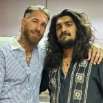 Sergio Ramos Instagram - Disfrutando de nuestro arte, nuestra cultura, nuestras raíces… ayer, en nuestro día 🇪🇸, y todos los días. ¡¡Ole, tú @israelfernandezcantaor!!