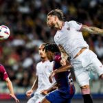 Sergio Ramos Instagram - Un partido que duele por el resultado y las circunstancias, pero que nos refuerza por la imagen y actitud del equipo. Seguimos creciendo y ya pensamos solo en la @championsleague. A match that hurts because of the result and the circumstances, but that strengthens us because of the performance and attitude of the team. We continue to grow and we’re already thinking only about the #ChampionsLeague.