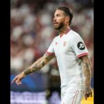 Sergio Ramos Instagram - Queríamos más, pero nos quedamos con un punto. A seguir trabajando y ya pensando en el sábado. ¡Gracias por el ambiente espectacular! We wanted more, but we take a point. Now to keep working and set our minds on Saturday. Thanks for the spectacular atmosphere! Estadio Ramon Sanchez Pizjuan