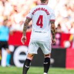 Sergio Ramos Instagram - Volver a casa sabe mejor con victoria y portería a cero. Ha sido increíble sentir el calor del Ramón Sánchez-Pizjuán 6.595 días después. ¡Seguimos! Returning home tastes better with a win and a clean sheet. It's been amazing to feel the support of the Ramón Sánchez-Pizjuán 6,595 days later. Let's keep going! @sevillafc ⚪️🔴