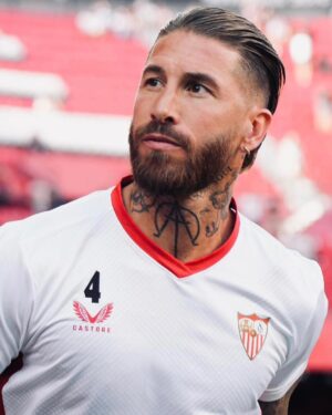 Sergio Ramos Instagram - Volver a casa sabe mejor con victoria y portería a cero. Ha sido increíble sentir el calor del Ramón Sánchez-Pizjuán 6.595 días después. ¡Seguimos! 

Returning home tastes better with a win and a clean sheet. It's been amazing to feel the support of the Ramón Sánchez-Pizjuán 6,595 days later. Let's keep going! 

@sevillafc ⚪️🔴