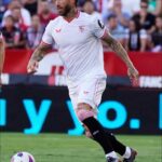 Sergio Ramos Instagram - Volver a casa sabe mejor con victoria y portería a cero. Ha sido increíble sentir el calor del Ramón Sánchez-Pizjuán 6.595 días después. ¡Seguimos! Returning home tastes better with a win and a clean sheet. It's been amazing to feel the support of the Ramón Sánchez-Pizjuán 6,595 days later. Let's keep going! @sevillafc ⚪️🔴