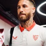 Sergio Ramos Instagram - Volver a casa sabe mejor con victoria y portería a cero. Ha sido increíble sentir el calor del Ramón Sánchez-Pizjuán 6.595 días después. ¡Seguimos! Returning home tastes better with a win and a clean sheet. It's been amazing to feel the support of the Ramón Sánchez-Pizjuán 6,595 days later. Let's keep going! @sevillafc ⚪️🔴