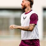 Sergio Ramos Instagram - READY ⚪️🔴