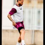 Sergio Ramos Instagram - READY ⚪️🔴