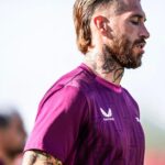 Sergio Ramos Instagram - Here we go again! 👊