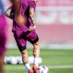 Sergio Ramos Instagram - Here we go again! 👊