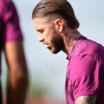 Sergio Ramos Instagram - Here we go again! 👊